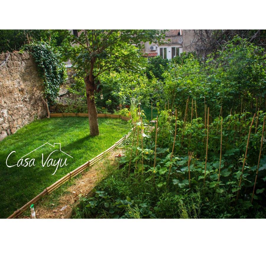 Casa Vayu - Rooms & Garden Napoli Esterno foto