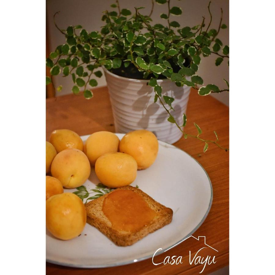 Casa Vayu - Rooms & Garden Napoli Esterno foto