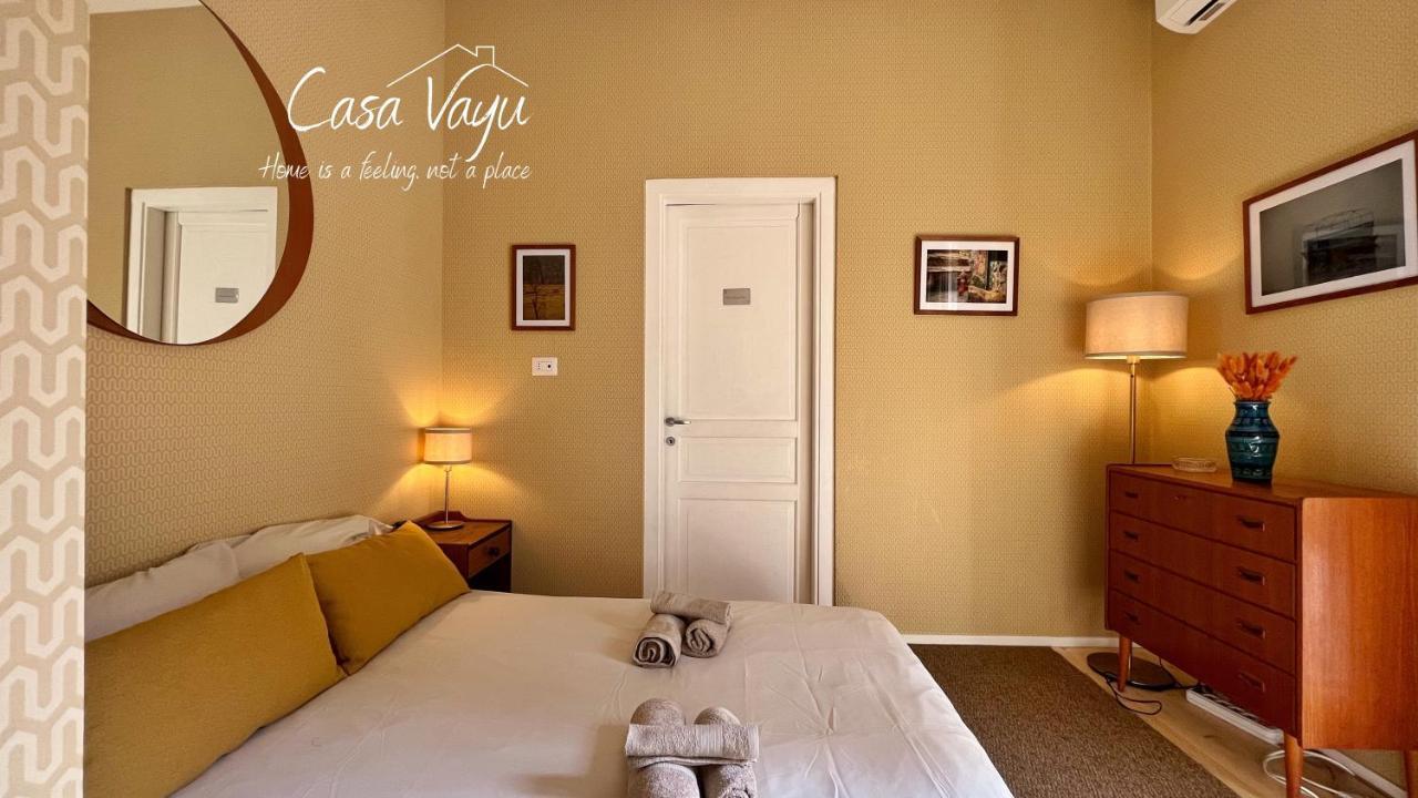 Casa Vayu - Rooms & Garden Napoli Esterno foto