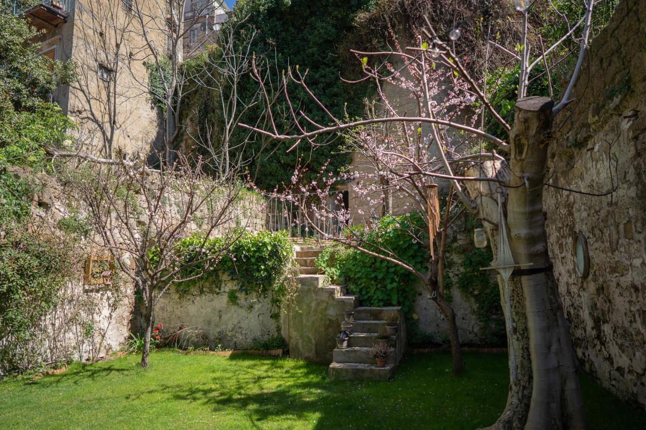 Casa Vayu - Rooms & Garden Napoli Esterno foto