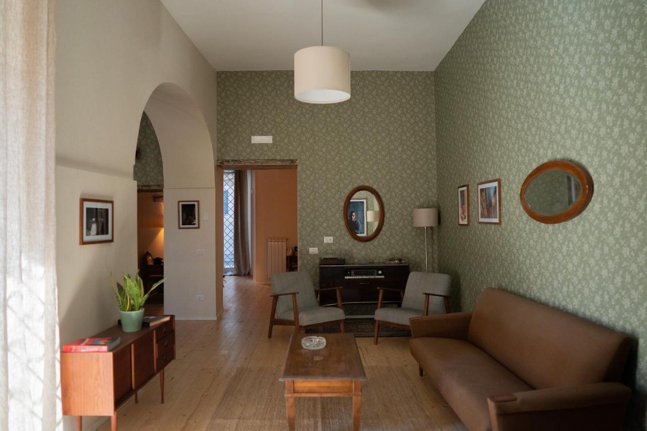 Casa Vayu - Rooms & Garden Napoli Esterno foto