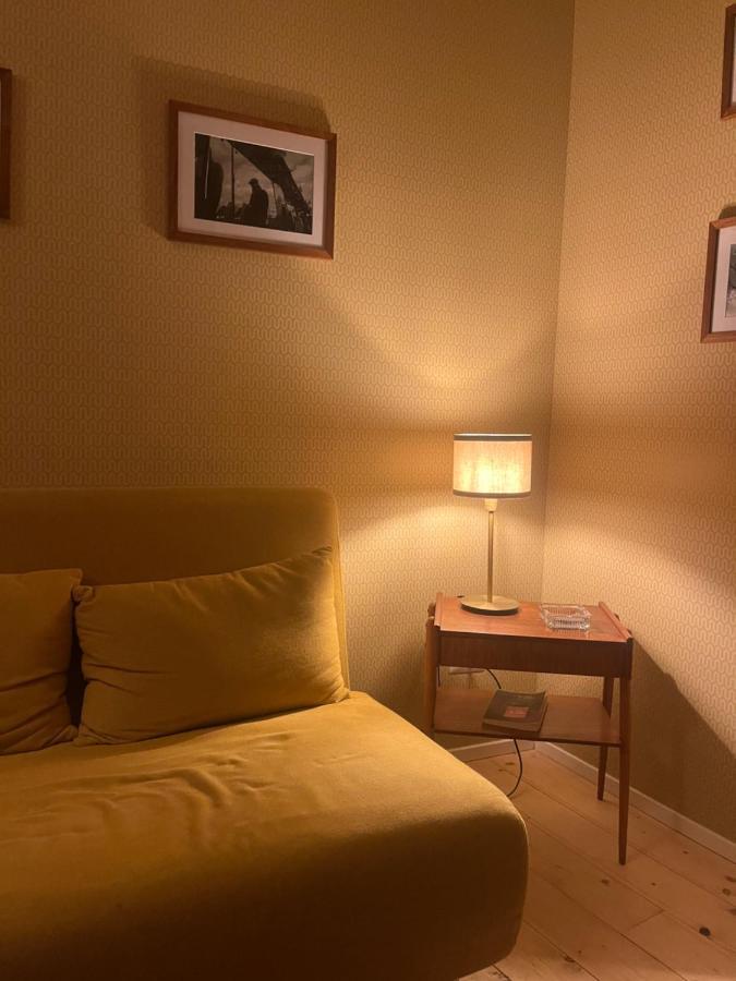 Casa Vayu - Rooms & Garden Napoli Esterno foto