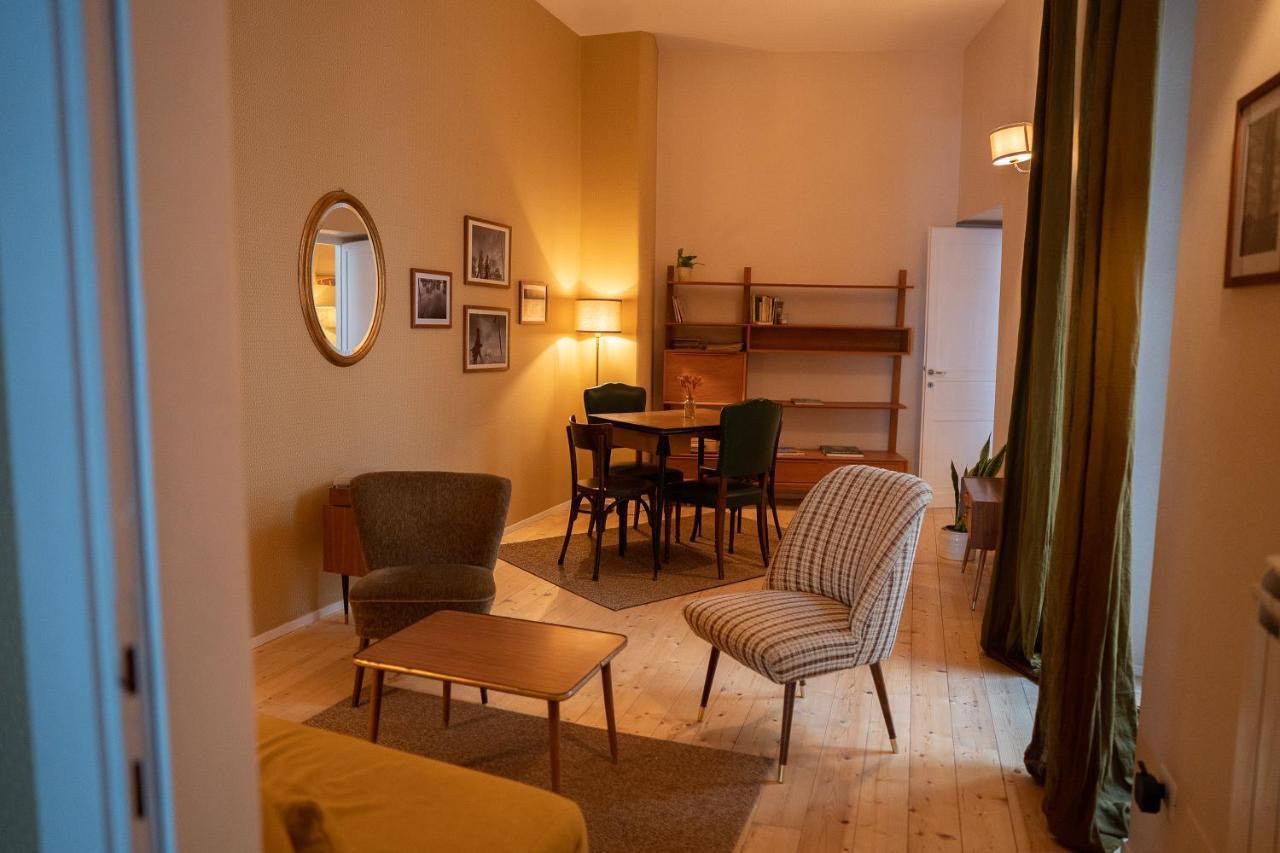 Casa Vayu - Rooms & Garden Napoli Esterno foto