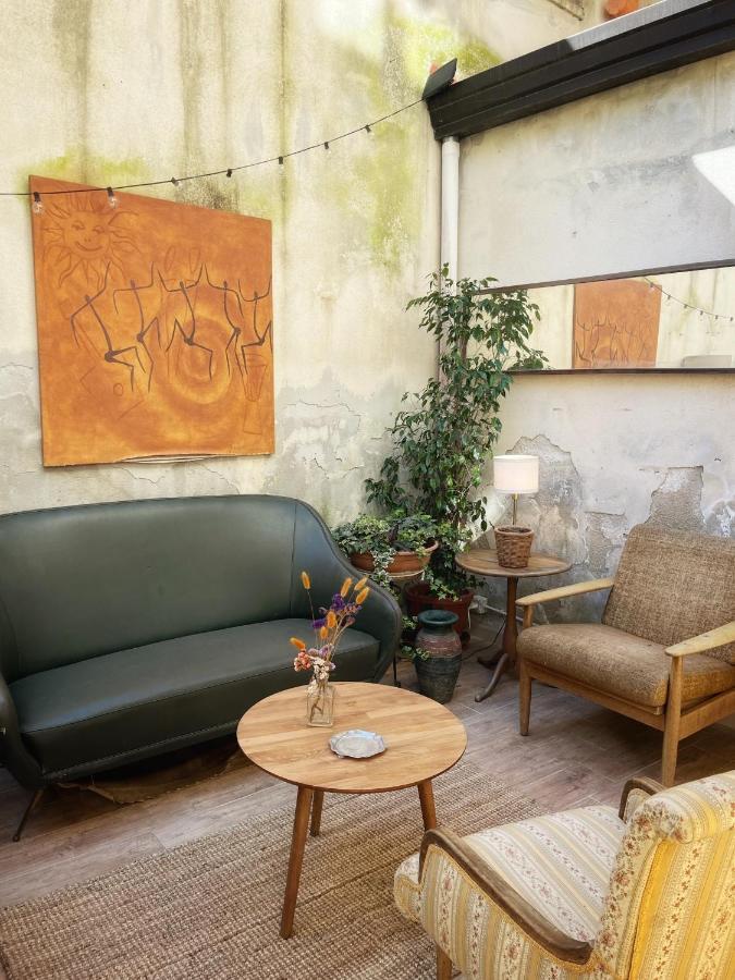 Casa Vayu - Rooms & Garden Napoli Esterno foto
