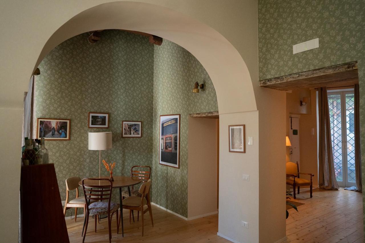 Casa Vayu - Rooms & Garden Napoli Esterno foto