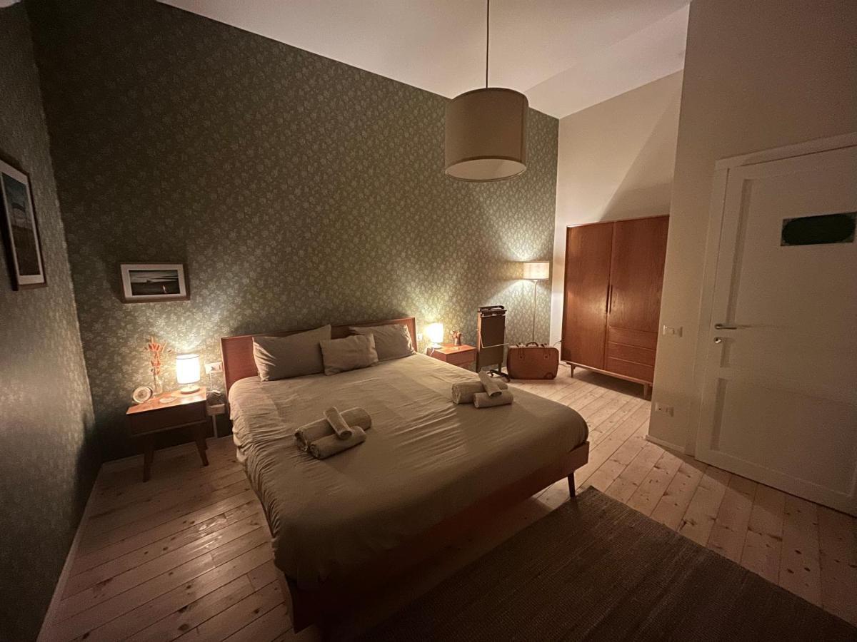 Casa Vayu - Rooms & Garden Napoli Esterno foto