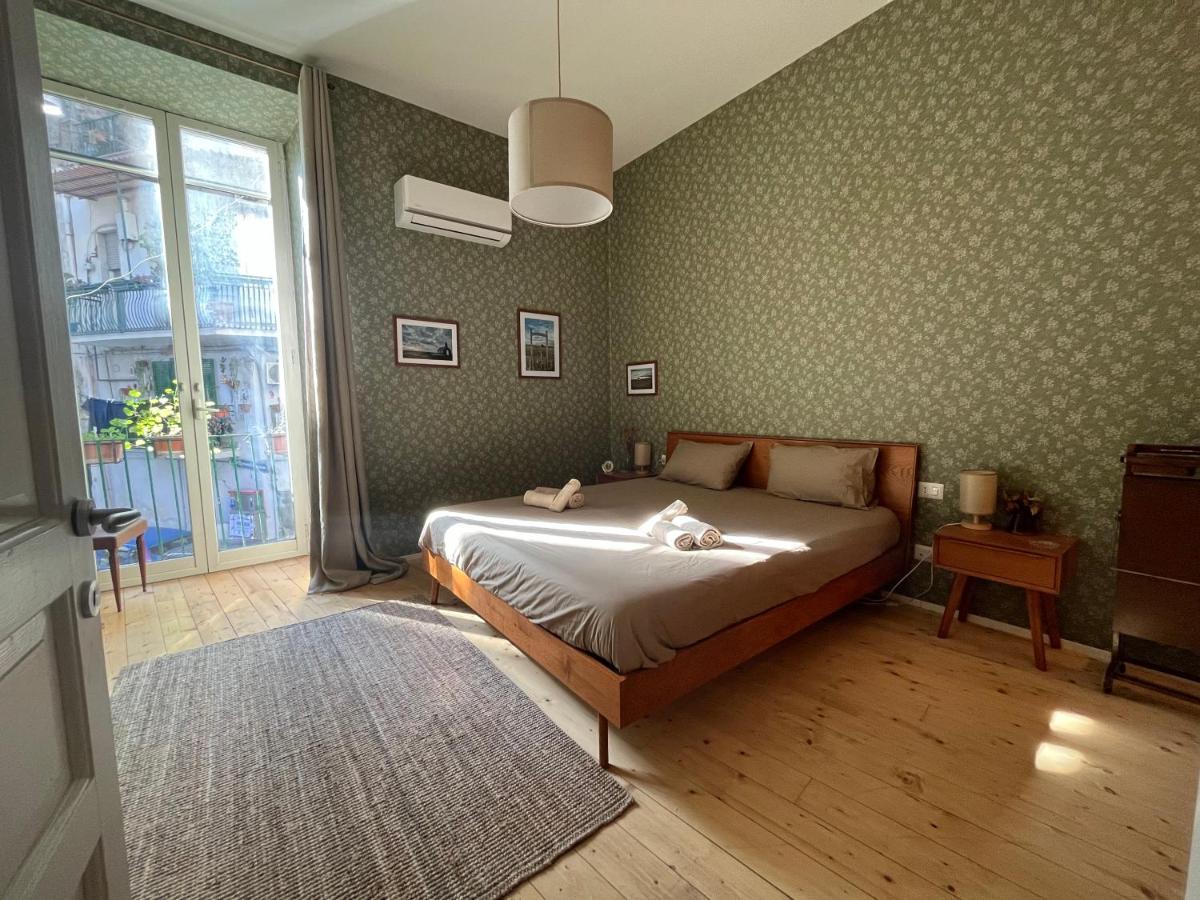 Casa Vayu - Rooms & Garden Napoli Esterno foto