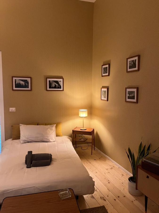 Casa Vayu - Rooms & Garden Napoli Esterno foto